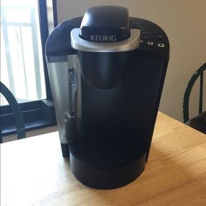 Keurig classic single serve coffee maker
